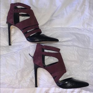 BCBG HEELS